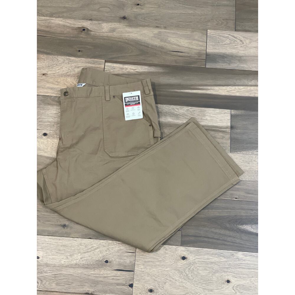 Duluth Trading DuluthFlex Fire Hose Relaxed Cargo Pants – Size 22W – NWT